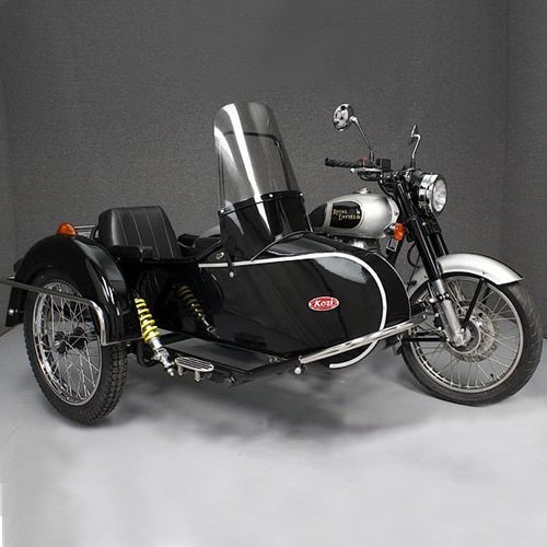 Sidecars for Motorcycles